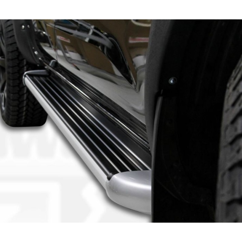 Σκαλοπάτια Nissan Navara NP300 (2015+) - 4 doors - 2τμχ.