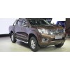 Σκαλοπάτια Nissan Navara NP300 (2015+) - 4 doors - 2τμχ.