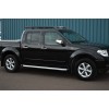Σκαλοπάτια Nissan Navara D40 (2005-2015) - 4 doors - 2τμχ.