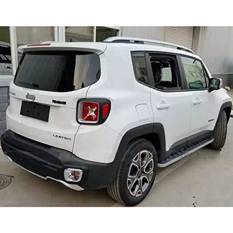 Σκαλοπάτια Jeep Renegade (2015+) - 4 doors - 2τμχ.