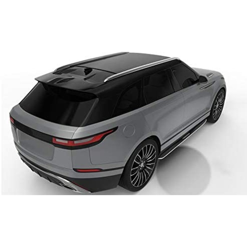 Σκαλοπάτια Range Rover Velar (2017+) - 2τμχ.