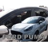 Ανεμοθραύστες Ford Puma (2019+) 5 πορτο - 4 τμχ. εμπρός και πίσω, Heko