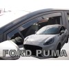 Ανεμοθραύστες Ford Puma (2019+) 5 πορτο - 2 τμχ. εμπρός, Heko