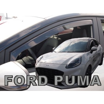 Ανεμοθραύστες Ford Puma (2019+) 5 πορτο - 2 τμχ. εμπρός, Heko Ανεμοθραύστες Ford Puma (2019+) 5 πορτο - 2 τμχ. εμπρός, Heko