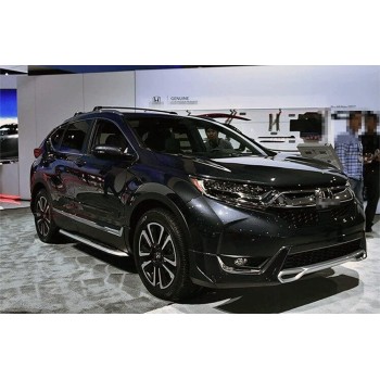 Σκαλοπάτια Honda CR-V (2017+) - 2τμχ.