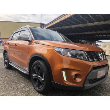 Σκαλοπάτια Suzuki Vitara (2015-2019) OEM - 2τμχ. Σκαλοπάτια Suzuki Vitara (2015-2019) OEM - 2τμχ.