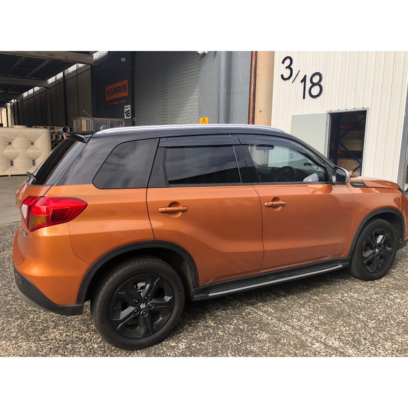 Σκαλοπάτια Suzuki Vitara (2015-2019) OEM - 2τμχ.