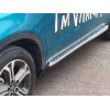 Σκαλοπάτια Suzuki Vitara (2015-2019) Sport- 2τμχ.