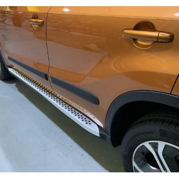 Σκαλοπάτια Suzuki Vitara (2015-2019) Sport- 2τμχ. Σκαλοπάτια Suzuki Vitara (2015-2019) Sport- 2τμχ.