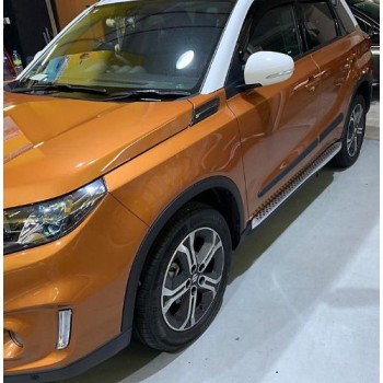 Σκαλοπάτια Suzuki Vitara (2015-2019) Sport- 2τμχ. Σκαλοπάτια Suzuki Vitara (2015-2019) Sport- 2τμχ.