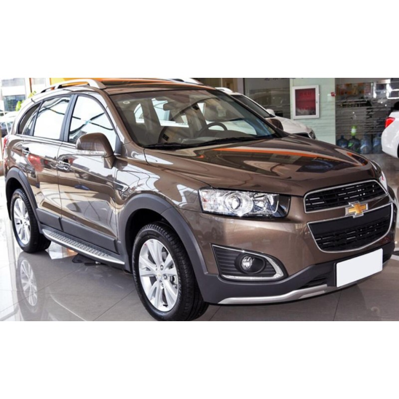 Σκαλοπάτια Chevrolet Captiva (2013-2020) - 2τμχ.