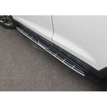 Σκαλοπάτια Hyundai Tucson (2015-2020) - 2τμχ. Σκαλοπάτια Hyundai Tucson (2015-2020) - 2τμχ.