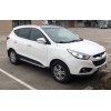 Σκαλοπάτια Hyundai IX35 (2010-2014) - σπορ - 2τμχ.