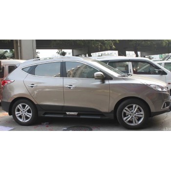 Σκαλοπάτια Hyundai IX35 (2010-2014) - OEM Design 2 - 2τμχ.