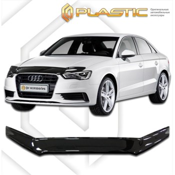 Ανεμοθραύστης καπό Audi A3 (2012–2016) - CA Plast Ανεμοθραύστης καπό Audi A3 (2012–2016) - CA Plast
