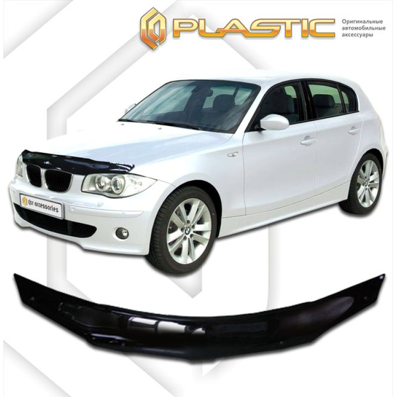 Ανεμοθραύστης καπό BMW E87 σειρά 1 (2004-2010) - CA Plast