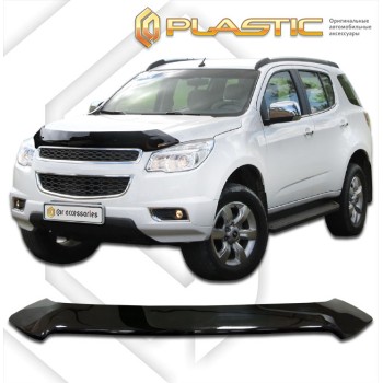 Ανεμοθραύστης καπό Chevrolet TrailBlazer (2012–2016) - CA Plast