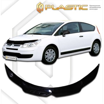 Ανεμοθραύστης καπό Citroen C4 (2008-2010) - CA Plast