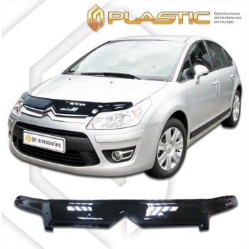 Ανεμοθραύστης καπό Citroen C4 (2004-2008) - CA Plast