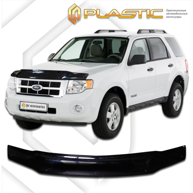 Ανεμοθραύστης καπό Ford Escape (2008-2012) - CA Plast