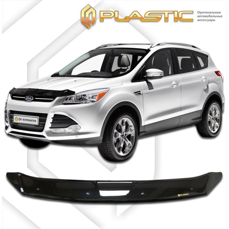 Ανεμοθραύστης καπό Ford Escape (2012–2016) - CA Plast