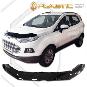 Ανεμοθραύστης καπό Ford EcoSport (2014–2017) - CA Plast Ανεμοθραύστης καπό Ford EcoSport (2014–2017) - CA Plast