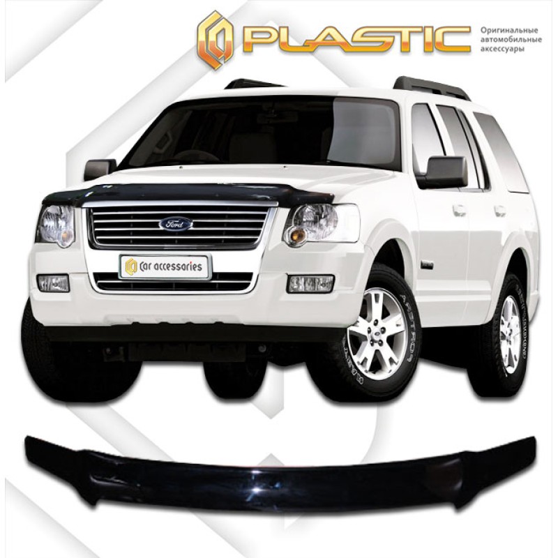 Ανεμοθραύστης καπό Ford Explorer (2005-2010) - CA Plast