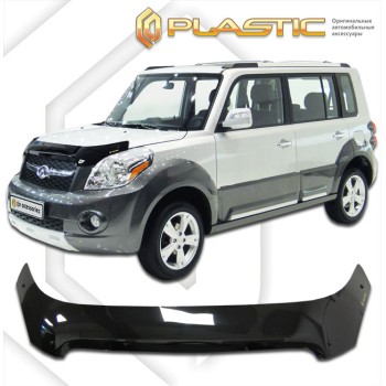 Ανεμοθραύστης καπό Great Wall Hover M2 (2013+) - CA Plast