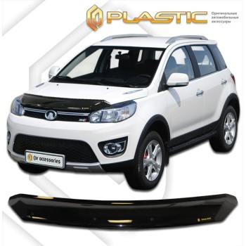 Ανεμοθραύστης καπό Great Wall Hover M4 (2013+) - CA Plast