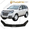Ανεμοθραύστης καπό Great Wall Hover H3 New (2014-2016 - CA Plast
