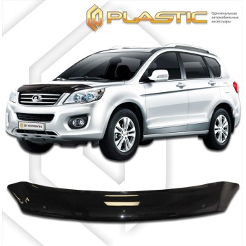 Ανεμοθραύστης καπό Great Wall Hover H6 (2011-2016) - CA Plast