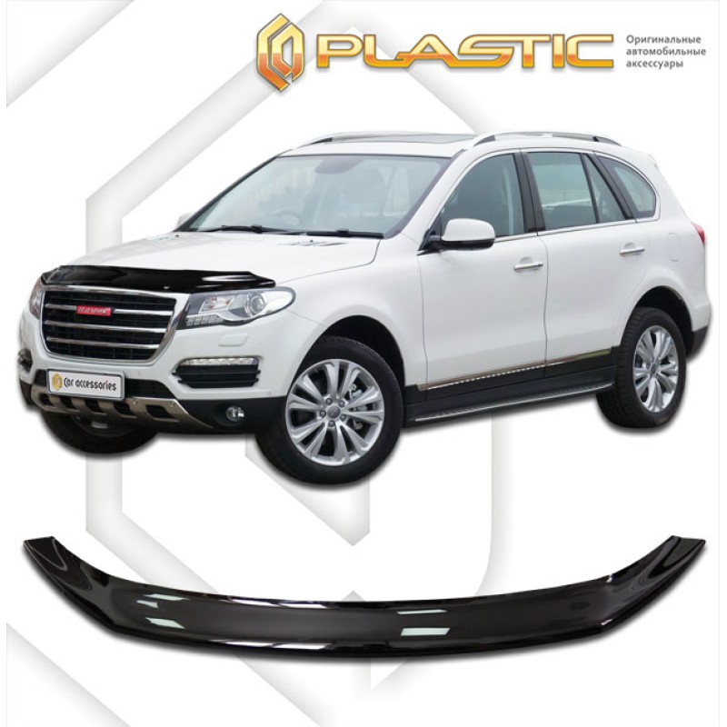 Ανεμοθραύστης καπό Haval H8 (2015+) - CA Plast