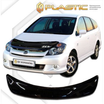 Ανεμοθραύστης καπό Honda Stream (2004-2006) - CA Plast
