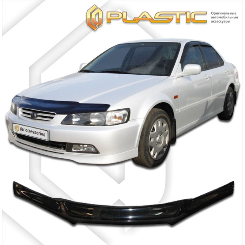 Ανεμοθραύστης καπό Honda Accord (1997-2001) - CA Plast