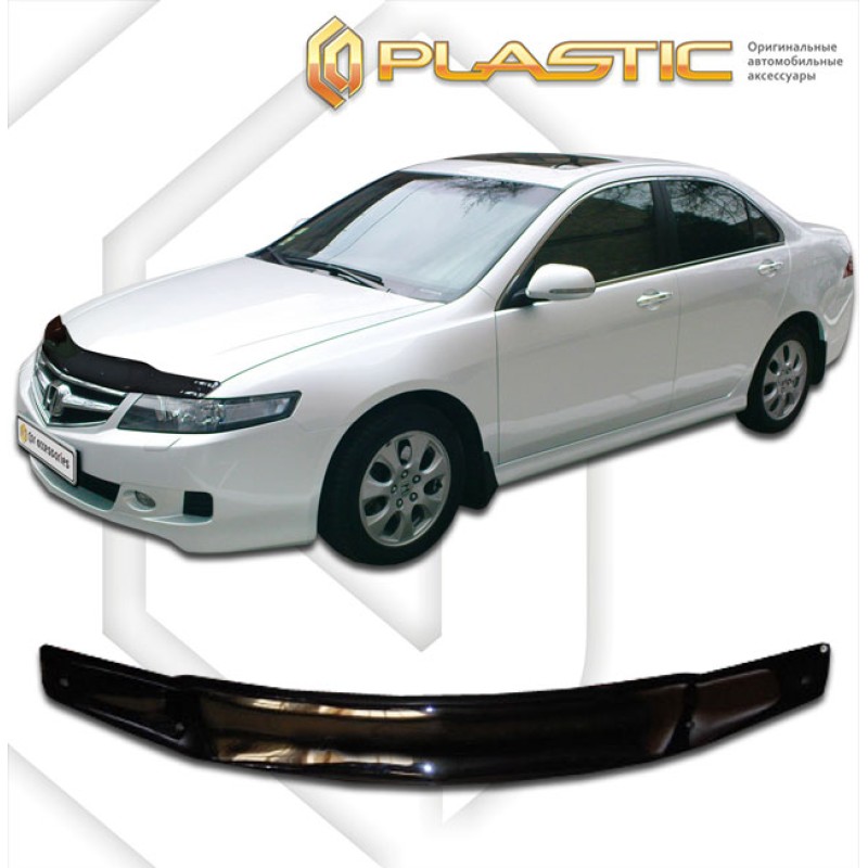 Ανεμοθραύστης καπό Honda Accord (2006-2008) - CA Plast
