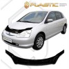 Ανεμοθραύστης καπό Honda Civic hatchback (2000-2005) - CA Plast