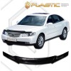 Ανεμοθραύστης καπό Hyundai Grandeur (2005-2011) - CA Plast