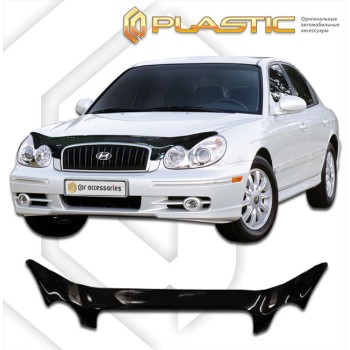 Ανεμοθραύστης καπό Hyundai Sonata (2004–2012) - CA Plast