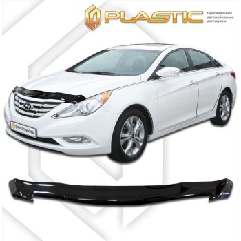 Ανεμοθραύστης καπό Hyundai Sonata (2011–2013) - CA Plast