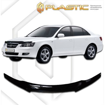Ανεμοθραύστης καπό Hyundai Sonata NF (2009+) - CA Plast
