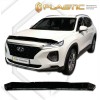 Ανεμοθραύστης καπό Hyundai Santa Fe (2018+) - CA Plast