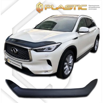 Ανεμοθραύστης καπό Infiniti QX50 (2017+) - CA Plast