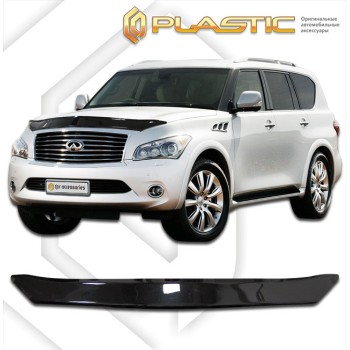 Ανεμοθραύστης καπό Infiniti QX56 (2010-2013) - CA Plast