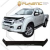 Ανεμοθραύστης καπό Isuzu D-max Double Cab (2017-2021) - CA Plast