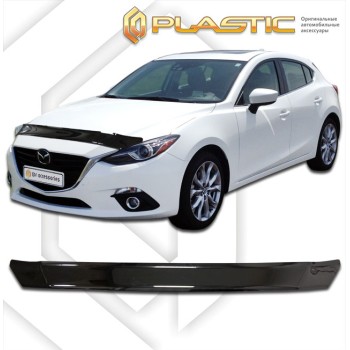 Ανεμοθραύστης καπό Mazda 3 sedan (2013–2019) - CA Plast