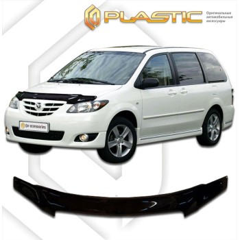Ανεμοθραύστης καπό Mazda MPV (2003-2006) - CA Plast Ανεμοθραύστης καπό Mazda MPV (2003-2006) - CA Plast