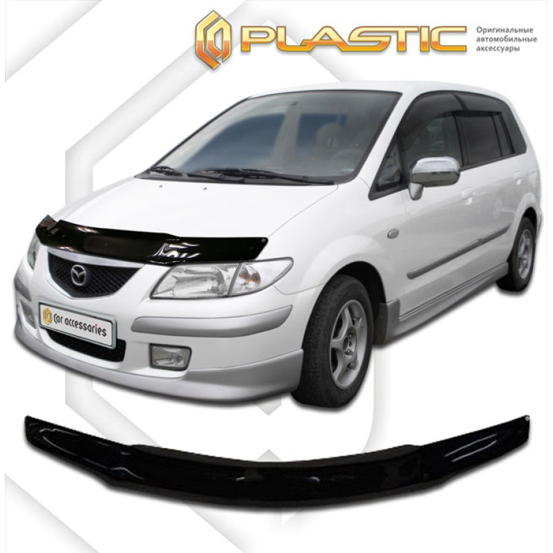 Ανεμοθραύστης καπό Mazda Premacy (1999-2005) - CA Plast