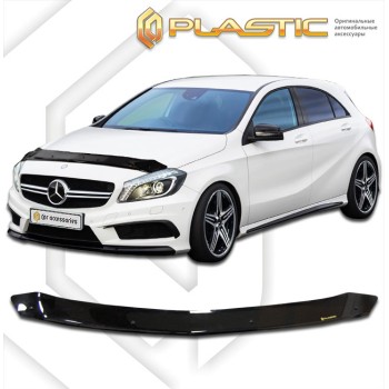 Ανεμοθραύστης καπό Mercedes-Benz W176 A-Class (2012+) - CA Plast