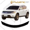 Ανεμοθραύστης καπό Nissan Murano (2004-2009) - CA Plast
