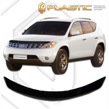 Ανεμοθραύστης καπό Nissan Murano (2004-2009) - CA Plast Ανεμοθραύστης καπό Nissan Murano (2004-2009) - CA Plast